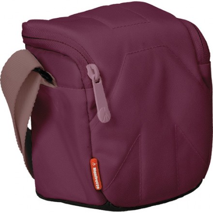 Сумка Manfrotto Solo I Holster Plum Wine (MB SH-1PW)